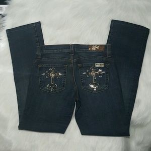 We The People Cross Jeans